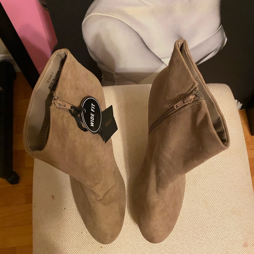Booties - Picture 3 of 3